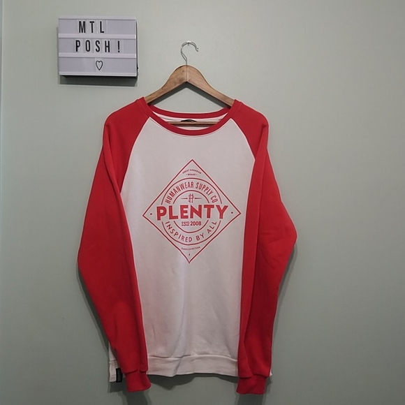 plenty humanwear Other - 🌞Plenty humanwear mens sweater